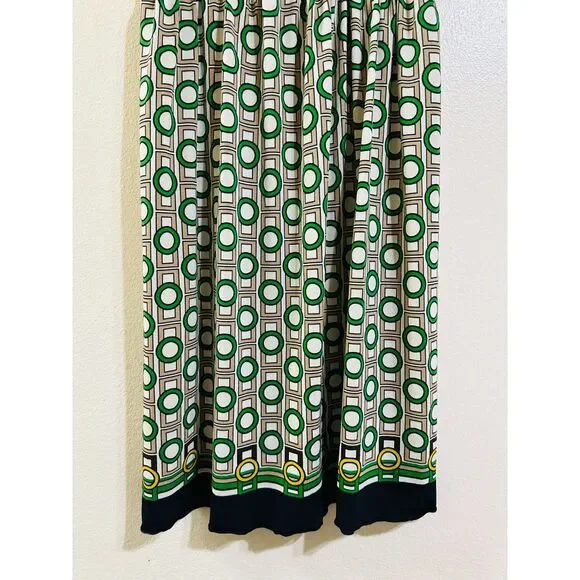 Max Studios Specialty Products Women's Slub Knit Mod BOHO Dress Size XS - Picture 3 of 5